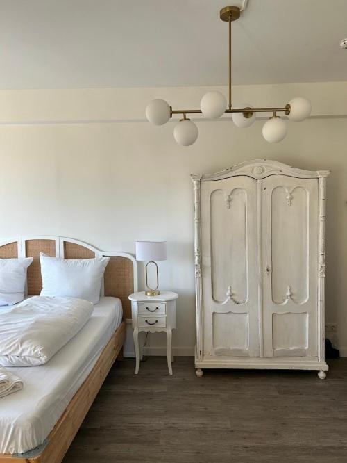 Studio-Apartment Shabby 47 Citynah, Retro & Modern Hamborg Eksteriør billede